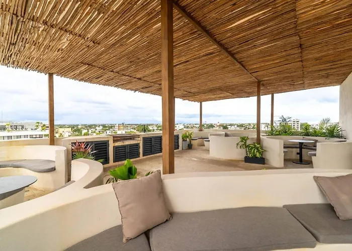 Сasa de vacaciones Lux With Rooftop Pool, Walk To And 5th Ave