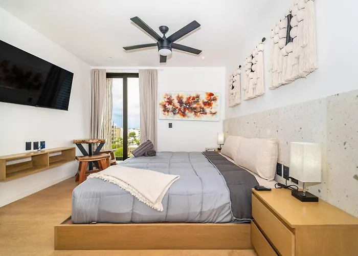 Lux With Rooftop Pool, Walk To And 5th Ave * Playa del Carmen