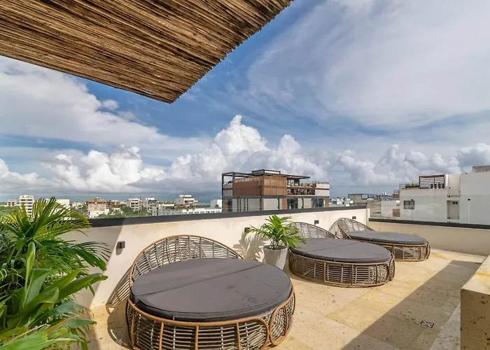 Lux With Rooftop Pool, Walk To And 5th Ave