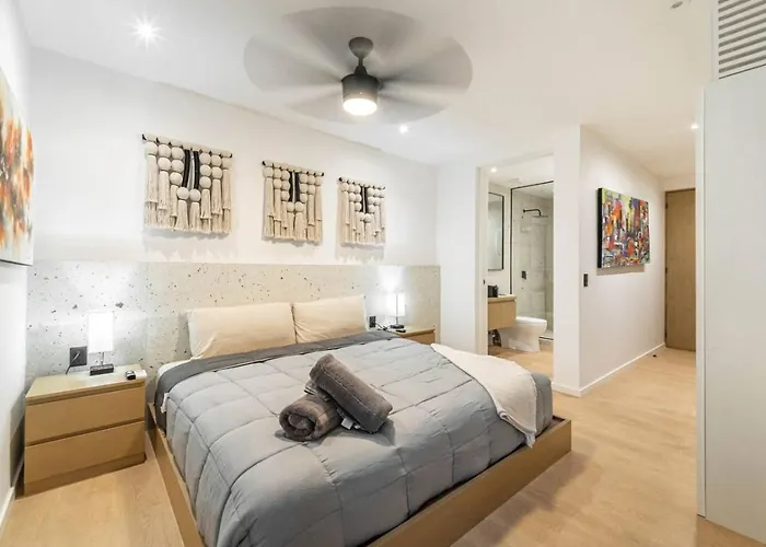 Lux With Rooftop Pool, Walk To And 5th Ave Сasa de vacaciones *