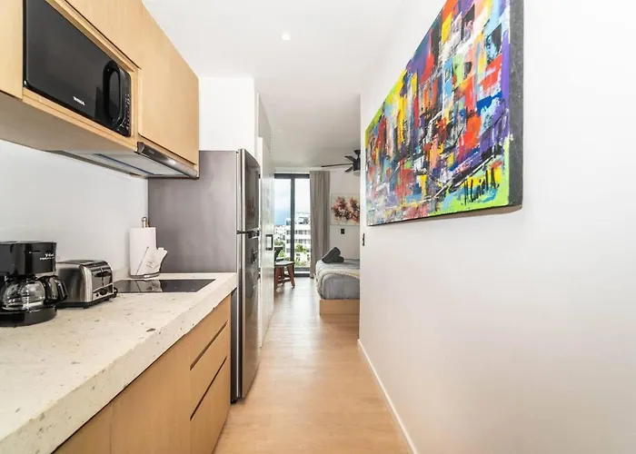 Сasa de vacaciones Lux With Rooftop Pool, Walk To And 5th Ave
